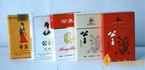 公主牌香煙好抽嗎，公主牌香煙產(chǎn)品盤點