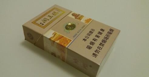 金圣(滕王閣香兩岸)香煙價(jià)格表圖 滕王閣香兩岸多少錢