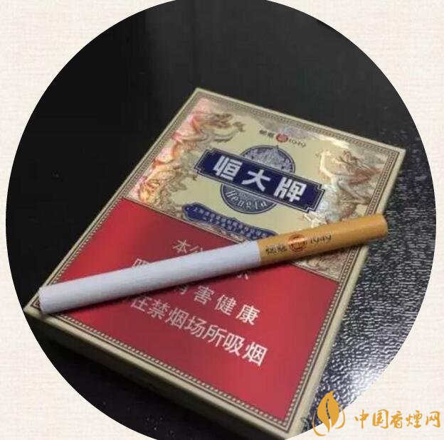 高端中支香煙排行榜，中華(金中支)引領(lǐng)高端市場