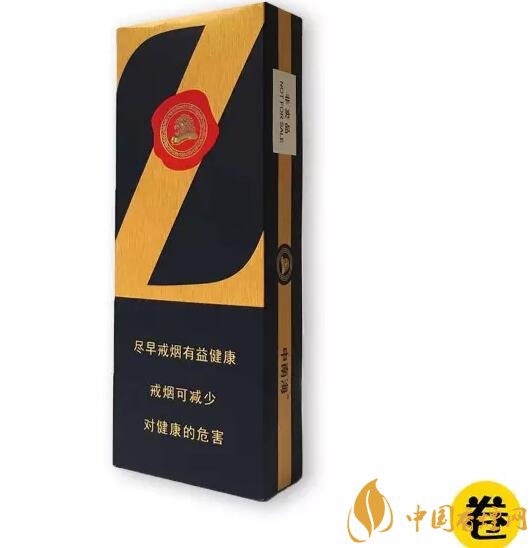 高端中支香煙排行榜，中華(金中支)引領(lǐng)高端市場