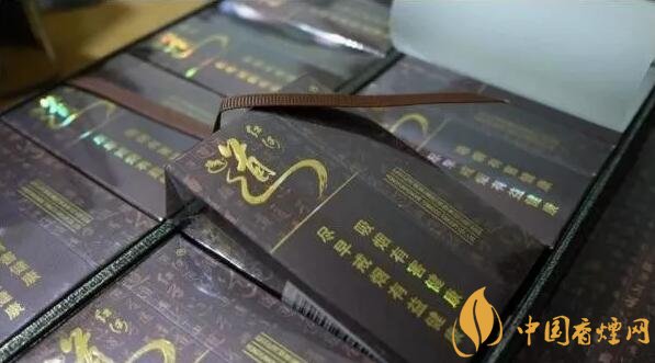 銷量最好的天價煙排行榜，兩金兩皇百草之王