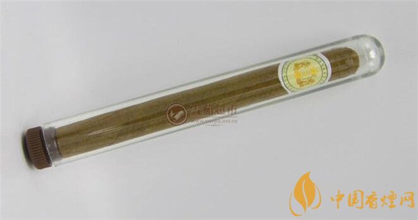 王冠雪茄(王冠定制1號(hào))怎么樣？王冠定制一號(hào)雪茄好抽嗎