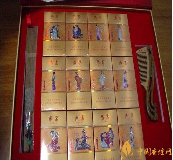 國產(chǎn)最貴禮盒煙排行榜，小巧而不小氣