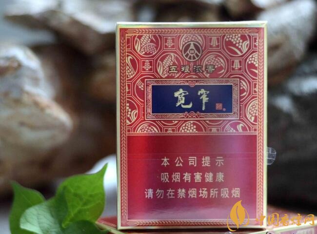 帶酒香爆珠的香煙排行榜，貴煙國酒香不是唯一
