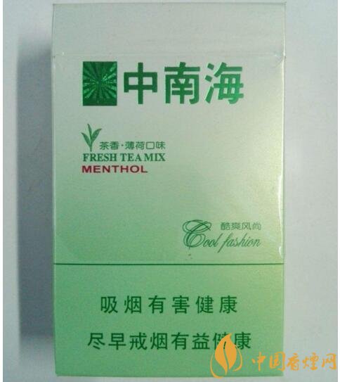 國(guó)產(chǎn)茶香味香煙排行榜，茶味香煙更健康嗎