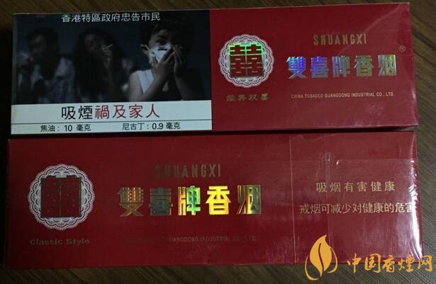 盤點各國恐怖煙盒，中國為什么不實行恐怖煙盒