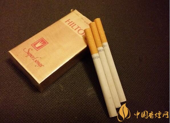 希爾頓香煙多少錢一條，中免藍(lán)紅希爾頓老煙民的最愛