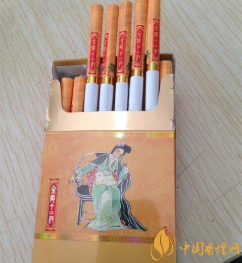 南京金陵十二釵有幾款，南京金陵十二釵多少錢一盒