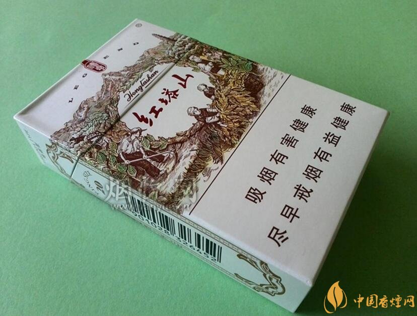 二十元左右十大口感好的香煙，香煙口感排行榜