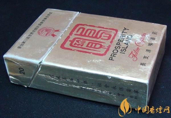 臺灣產(chǎn)的煙排行榜，臺灣香煙大全及價格