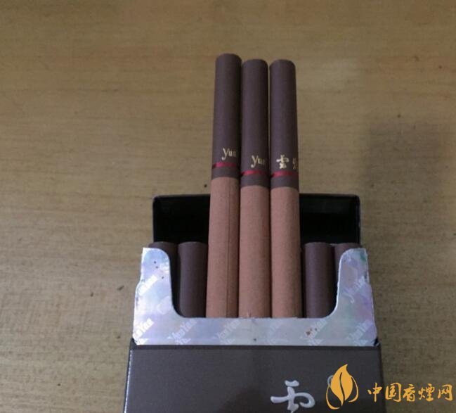 云煙印象多少錢一包，云煙印象價格表及圖片