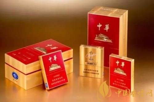 2018年過年送禮送什么香煙，中華金中支成為黑馬