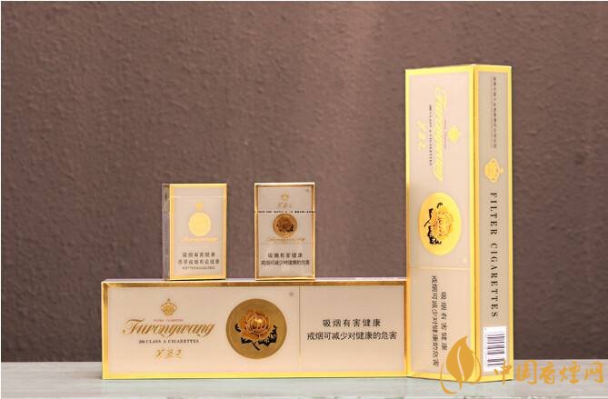 2018年國產禮品煙排行榜，禮品煙價格及圖片
