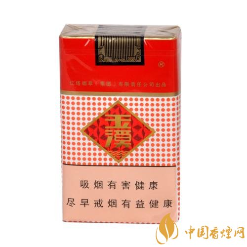 2018年國產禮品煙排行榜，禮品煙價格及圖片