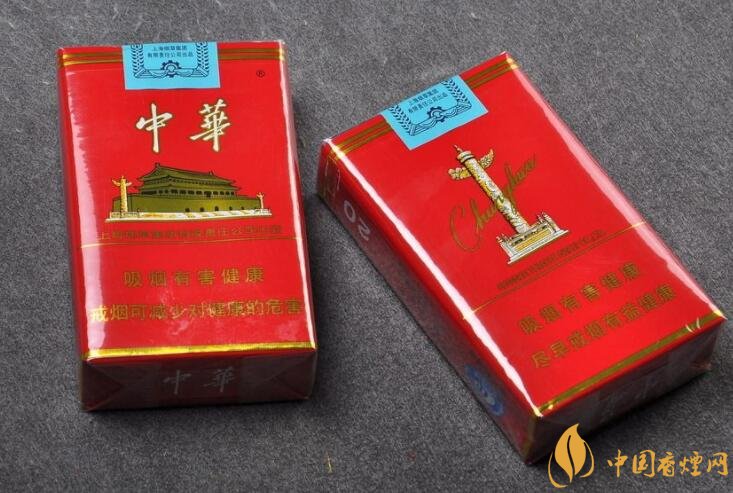 2018年國產禮品煙排行榜，禮品煙價格及圖片