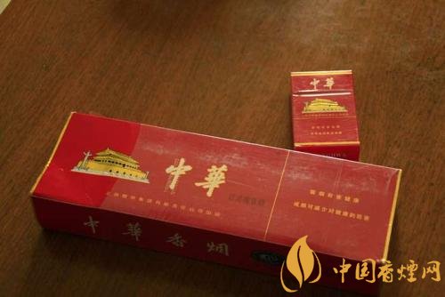 2018年國產禮品煙排行榜，禮品煙價格及圖片