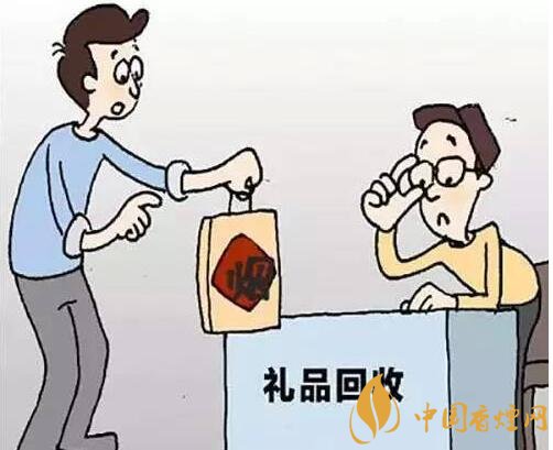 回收禮品煙違法，回收代賣(mài)禮品煙如何處罰