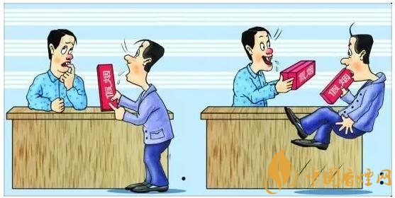 回收禮品煙違法，回收代賣(mài)禮品煙如何處罰