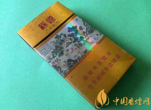 2018十大口感好的高檔香煙，香煙口感排行榜 