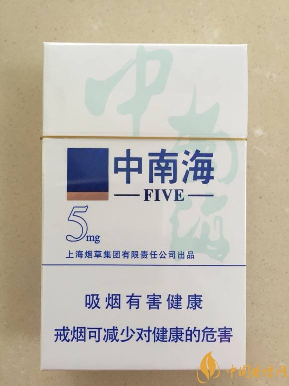 2018十大口感好的女士香煙，香煙口感排行榜