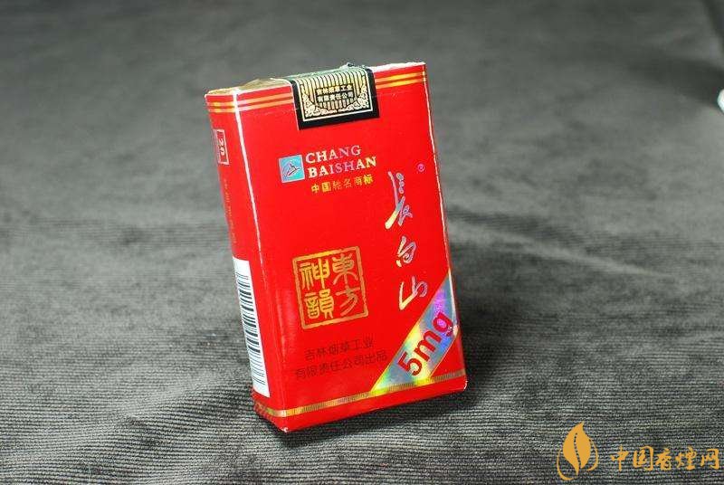 十大低危害香煙品牌，低危害香煙排行榜