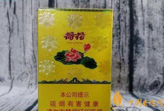 2018年鉆石荷花煙價格表，鉆石荷花煙有幾種