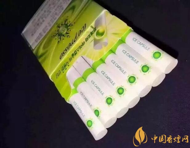 好抽的進(jìn)口爆珠煙排行榜，十大口感最好的爆珠香煙
