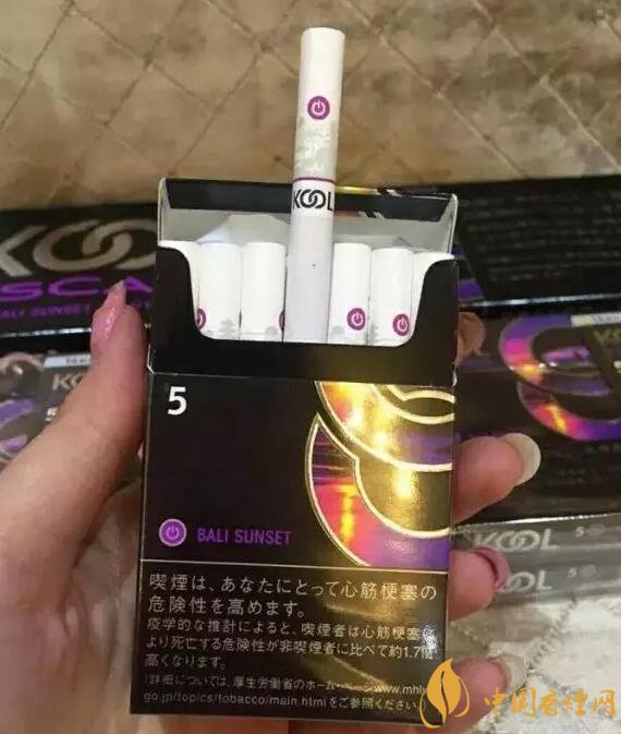 好抽的進(jìn)口爆珠煙排行榜，十大口感最好的爆珠香煙