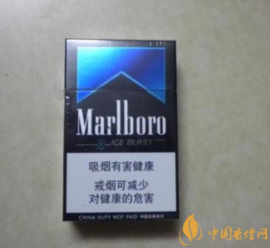 好抽的進(jìn)口爆珠煙排行榜，十大口感最好的爆珠香煙