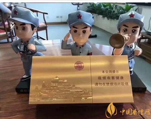 2018年十大口感好的中支煙，香煙口感排名