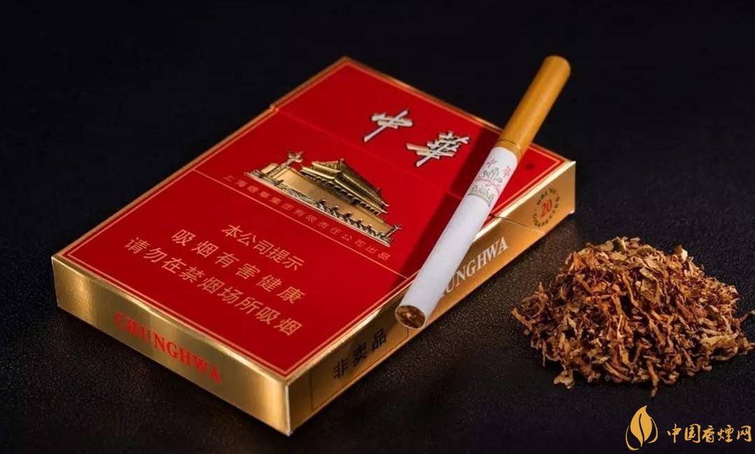 2018年十大口感好的中支煙，香煙口感排名