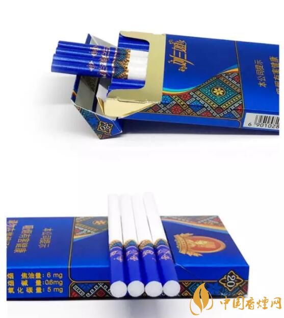 20元以下的細(xì)支煙排行榜，十大口感最好的細(xì)支煙