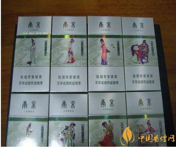 外觀最好看的煙排行榜，盤(pán)點(diǎn)煙盒好看又不貴的香煙