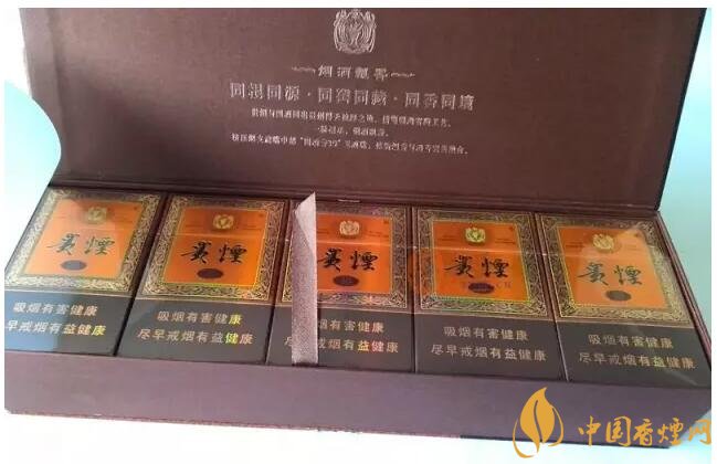 國產(chǎn)千元香煙盤點（30種），最受歡迎千元香煙排行榜
