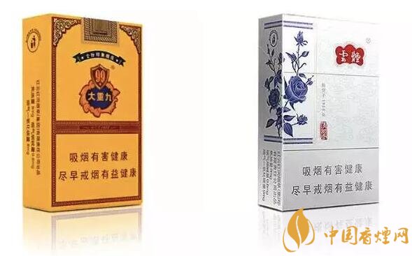 香煙香型有幾種（12種），盤點(diǎn)十二種香型香煙