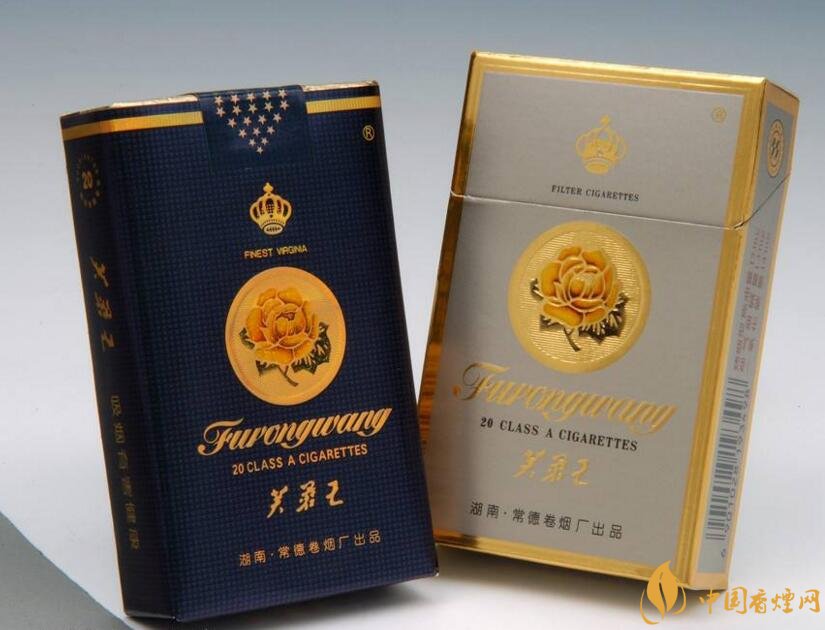 2018年中國(guó)十大香煙品牌排名，高端香煙品牌大全