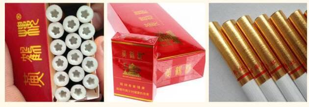 空心煙嘴有什么用，盤點(diǎn)煙嘴最有特色的香煙