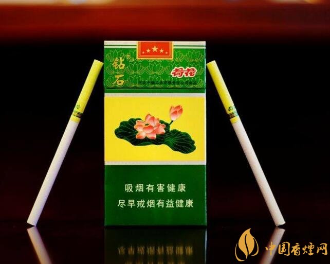 2018年細(xì)支荷花多少錢一包，細(xì)支荷花價格表及圖片