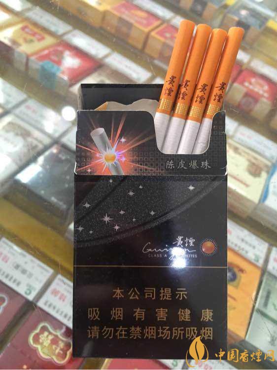 2018年爆珠煙發(fā)展猜想，煙草本香爆珠將增加