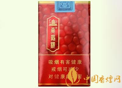 柔煙有哪些牌子，比較柔一點的香煙排行榜