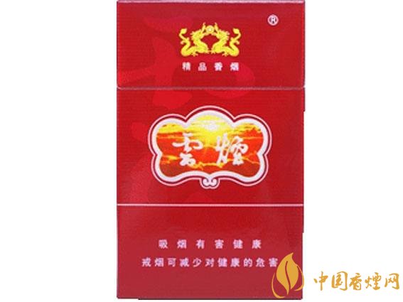 2018年口感最好的口糧煙排行榜，適合當口糧的煙有哪些