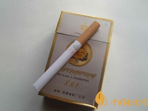 2018年口感最好的口糧煙排行榜，適合當口糧的煙有哪些