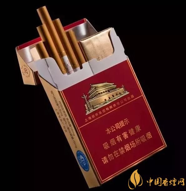 2018年最適合送禮的高檔香煙，十大高檔香煙排行
