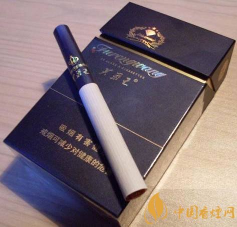 2018年最適合送禮的高檔香煙，十大高檔香煙排行