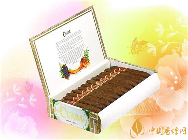 古巴雪茄(庫(kù)阿巴傳統(tǒng))價(jià)格表圖 庫(kù)阿巴傳統(tǒng)雪茄多少錢