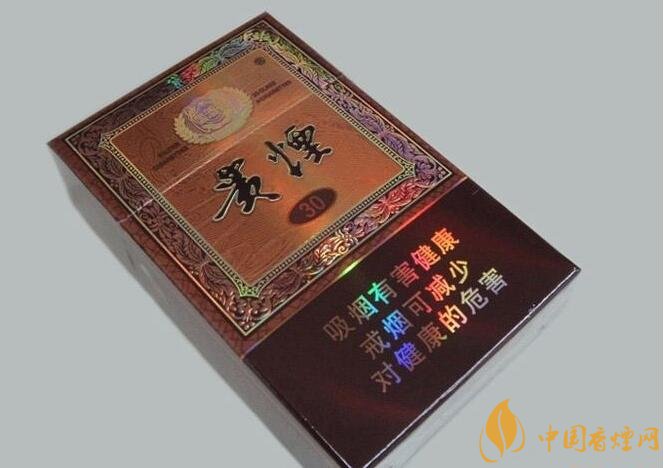 2018年高檔香煙新品盤點(diǎn)，高檔香煙價(jià)格及圖片