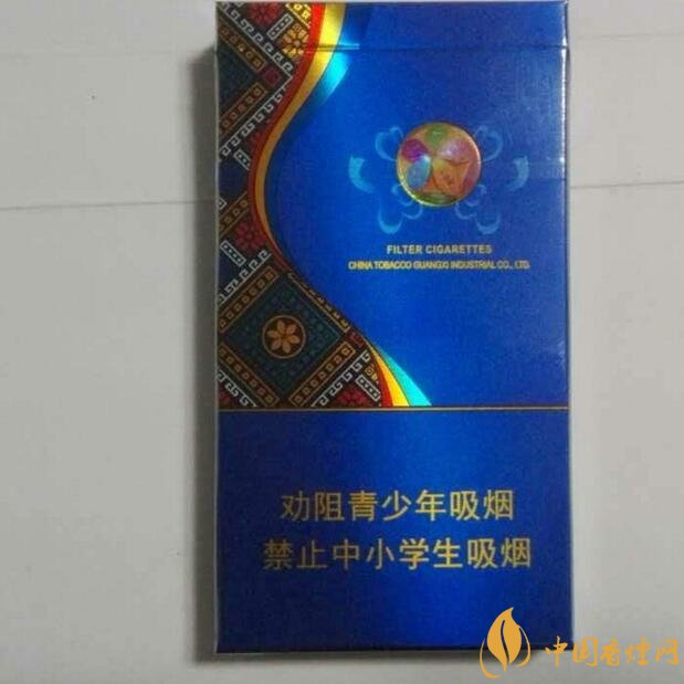 國產(chǎn)爆珠細支煙盤點，爆珠細支煙價格及圖片