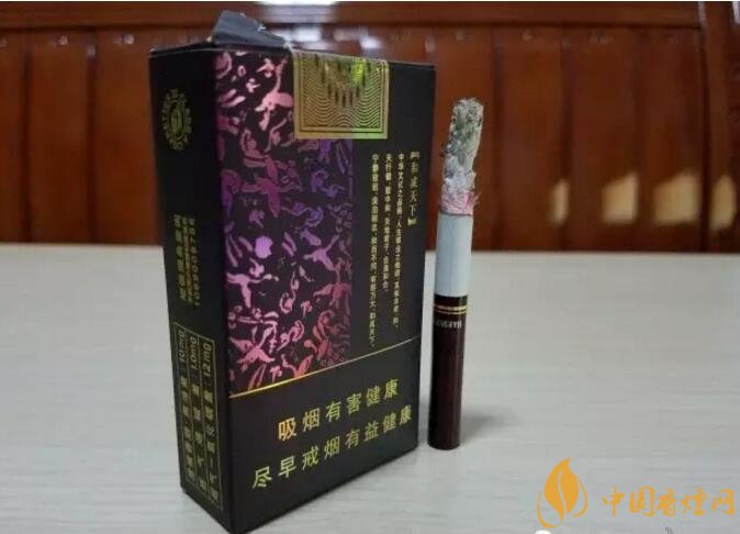 2017年香煙口感排名，十大口感最好的香煙（高檔）