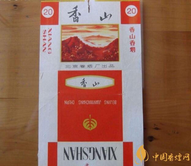 北京的煙有哪些，北京香煙價格表和圖片