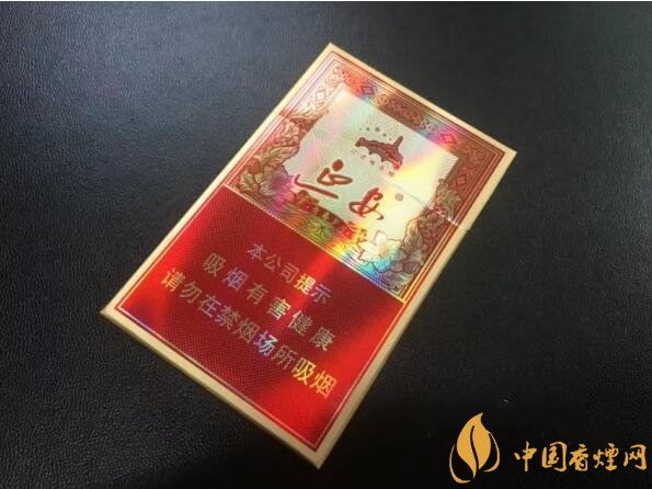 過年送什么煙給長輩比較好，寓意最好的香煙盤點